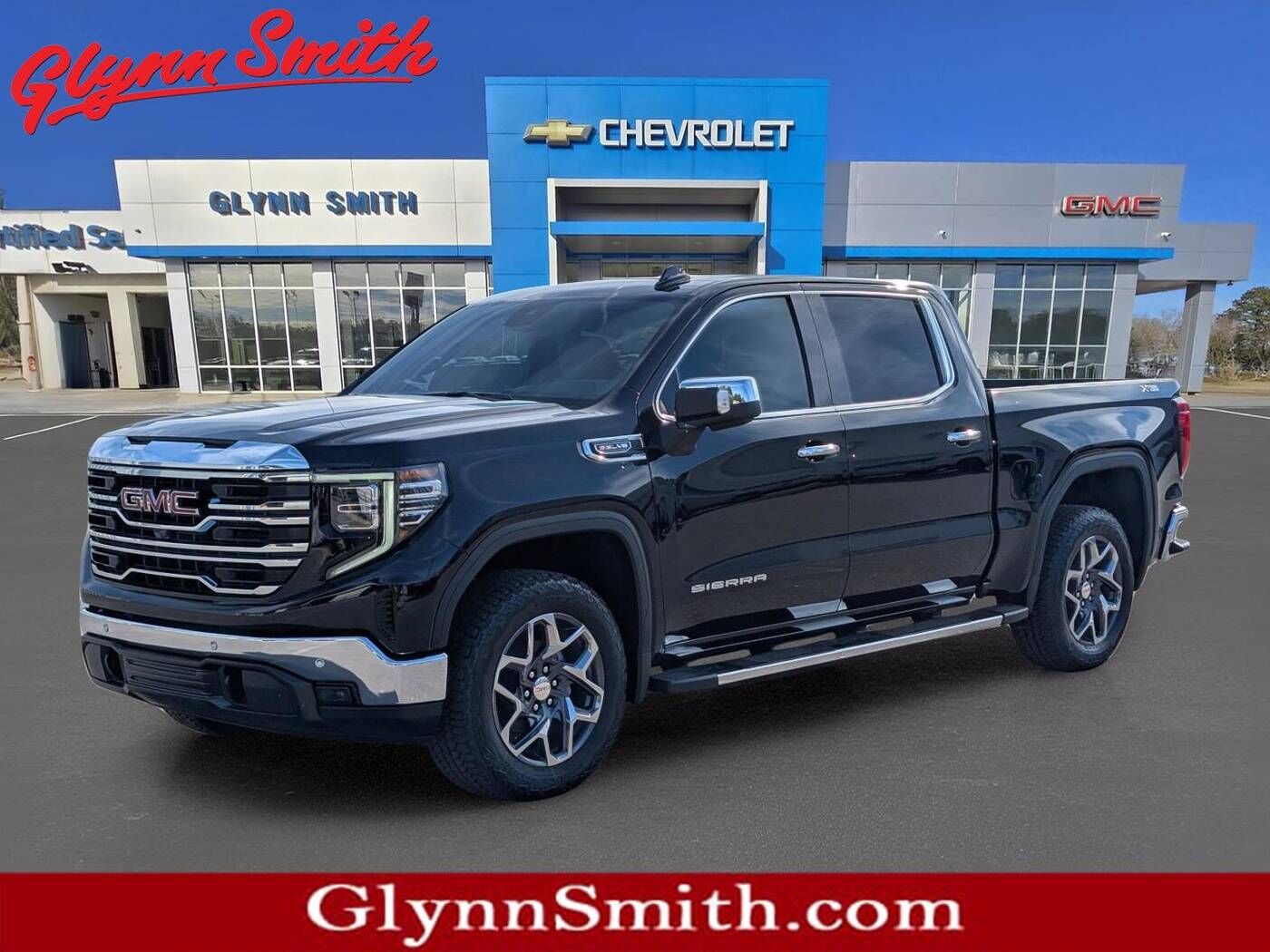 2026 GMC Sierra