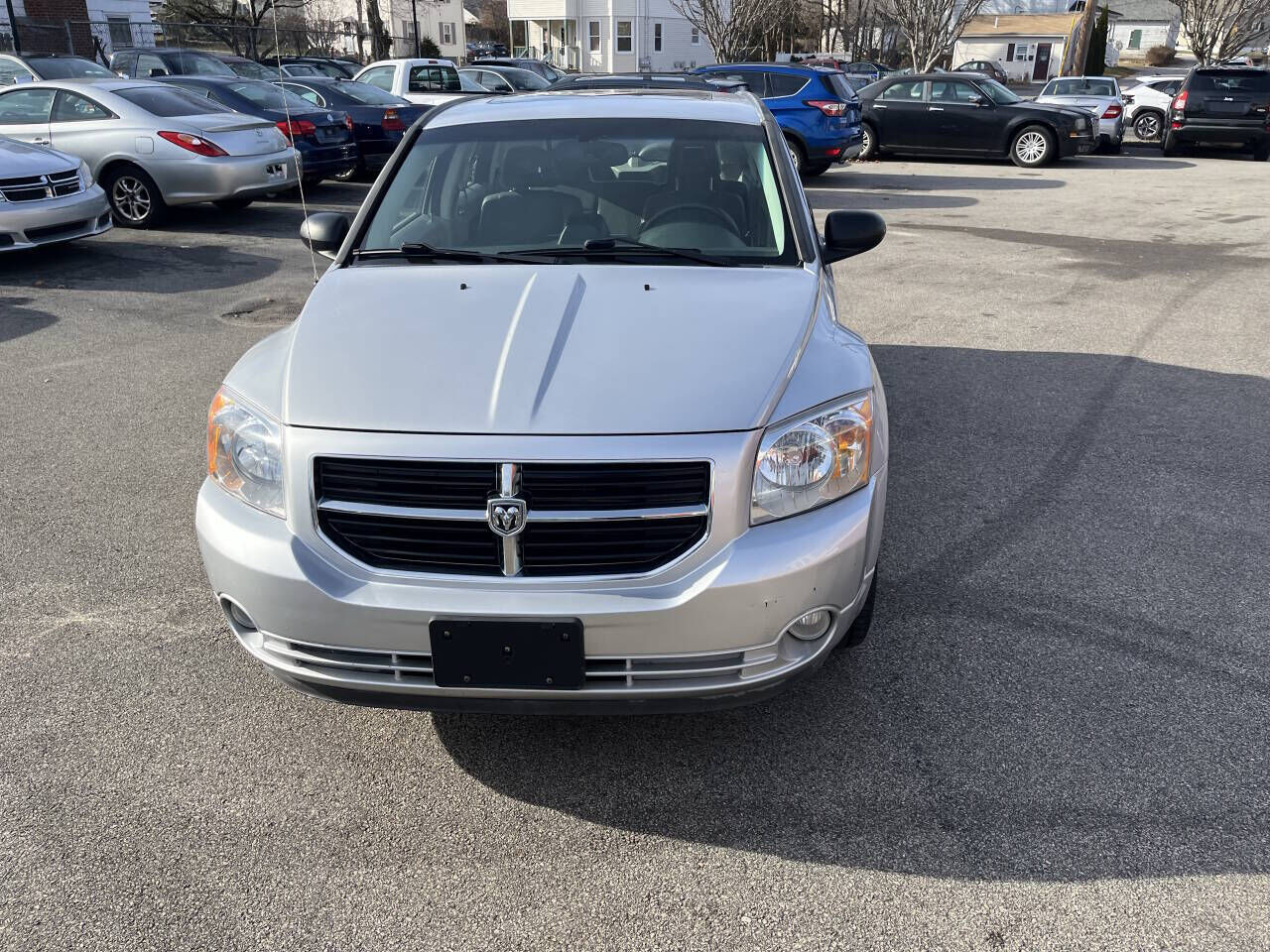 2007 DODGE Caliber