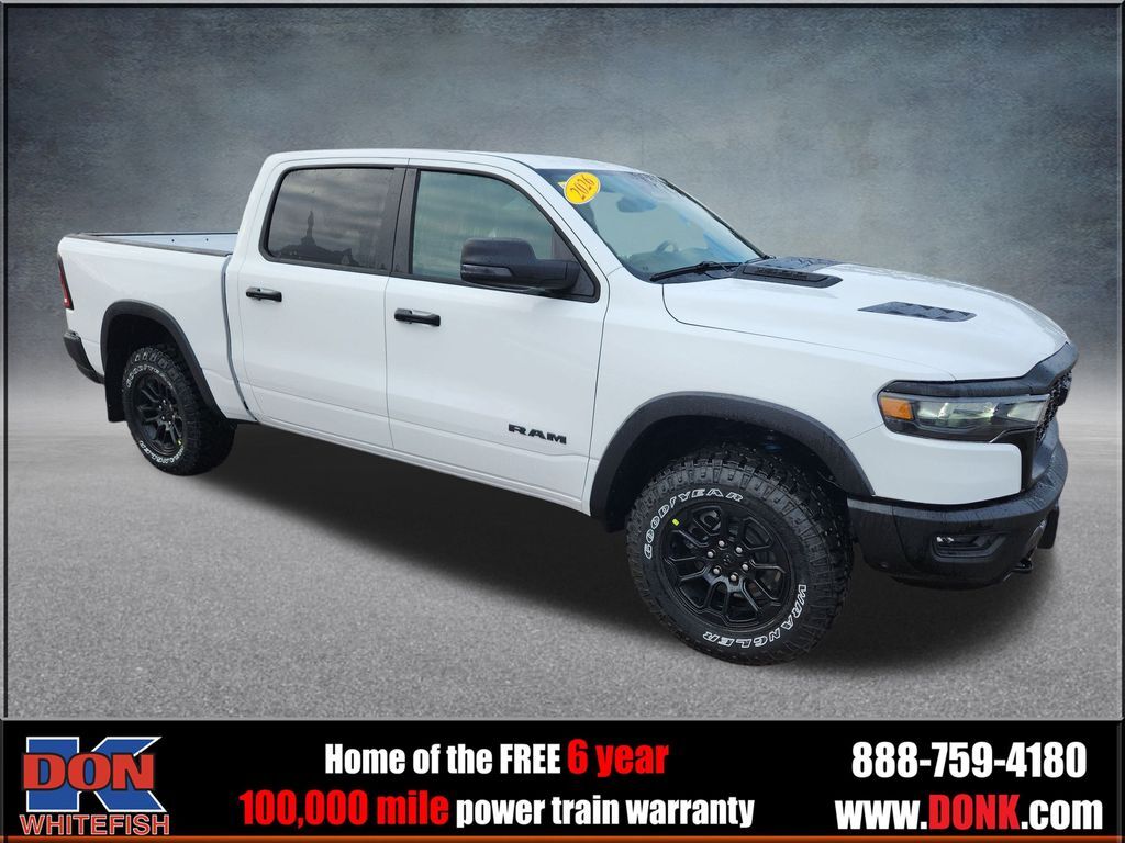 2026 RAM 1500