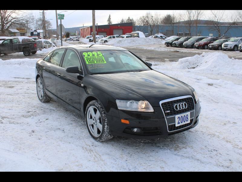2008 AUDI A6