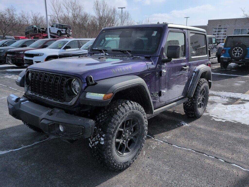 2026 JEEP Wrangler