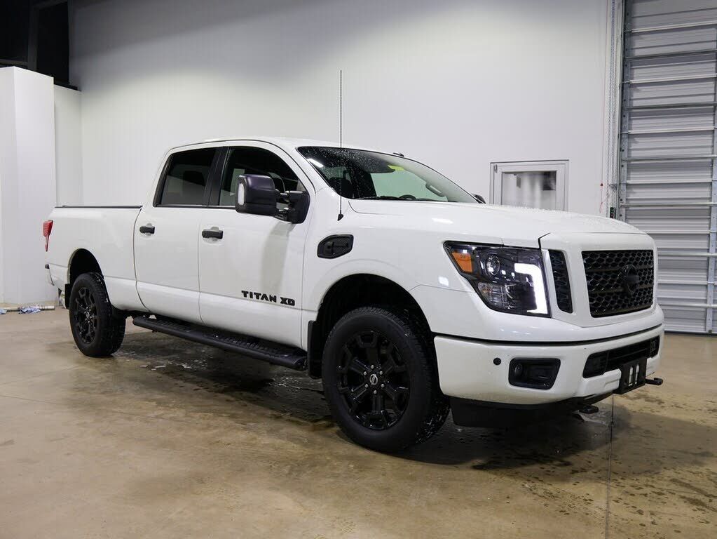 2019 NISSAN Titan