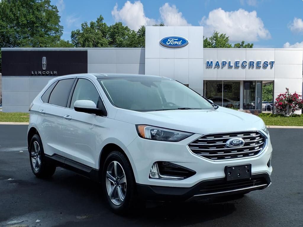 2022 FORD Edge