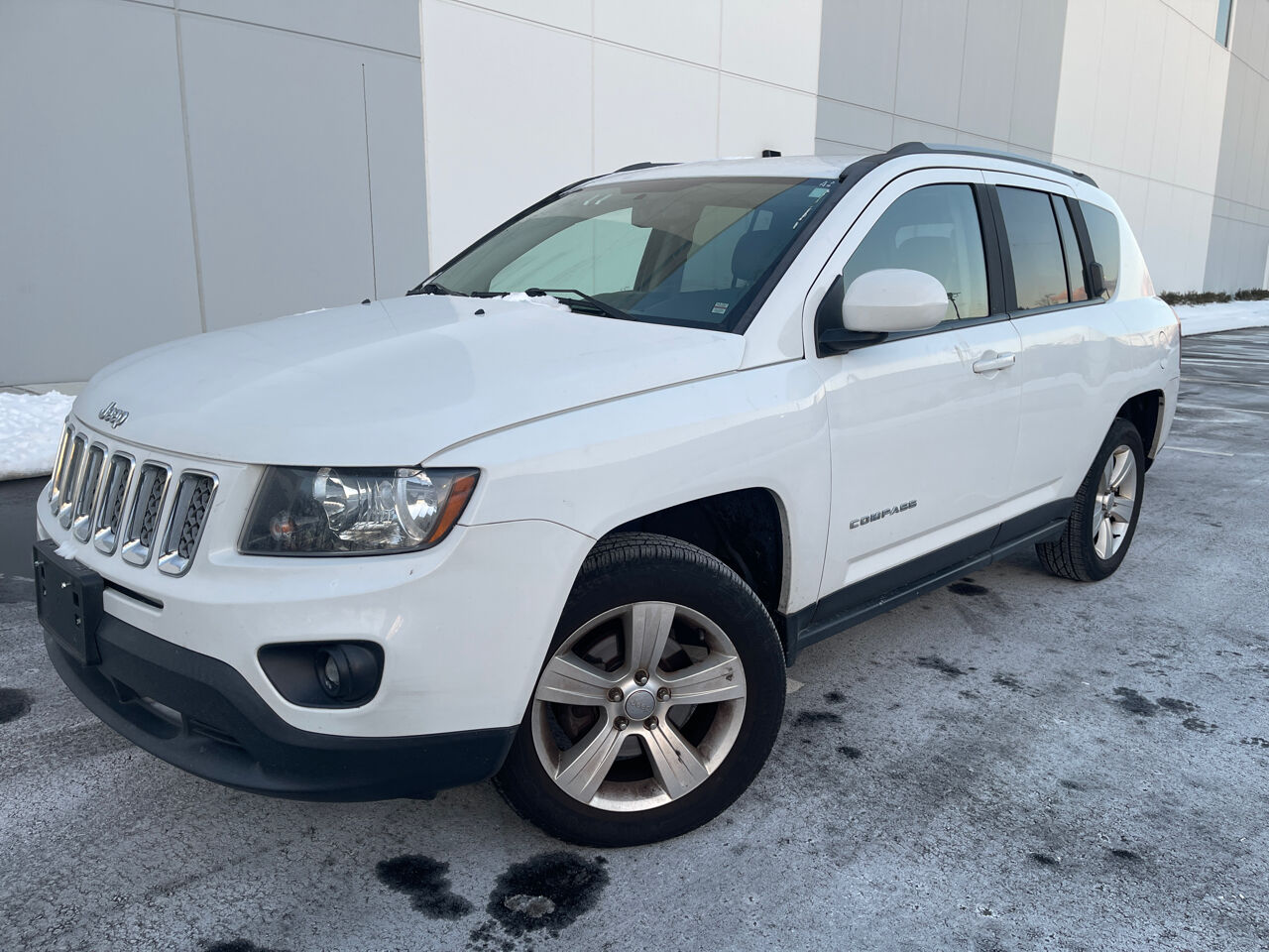 2016 JEEP Compass