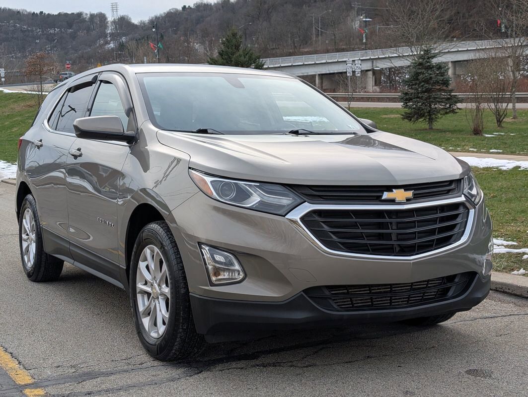 2019 CHEVROLET Equinox