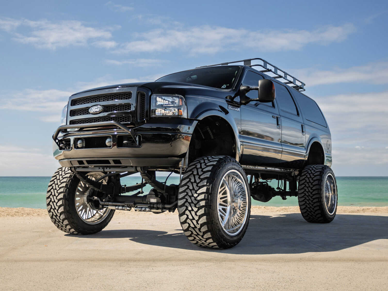 2005 FORD Excursion