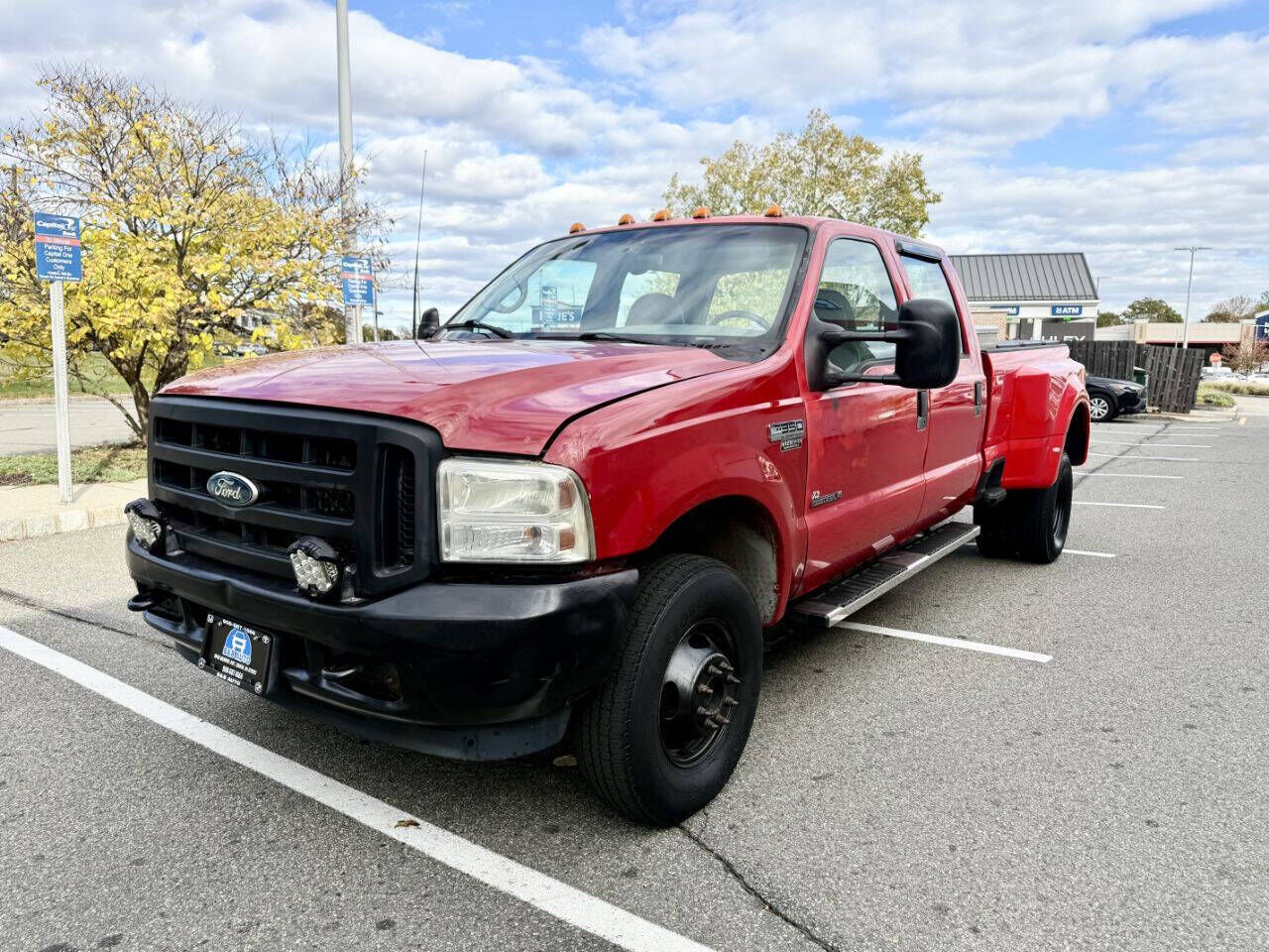 Ford F-350