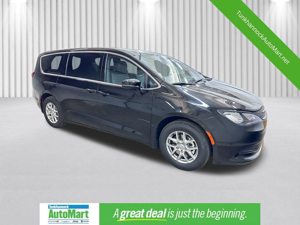 2026 CHRYSLER Voyager