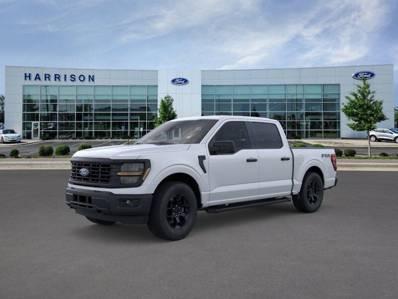 2025 FORD F-150