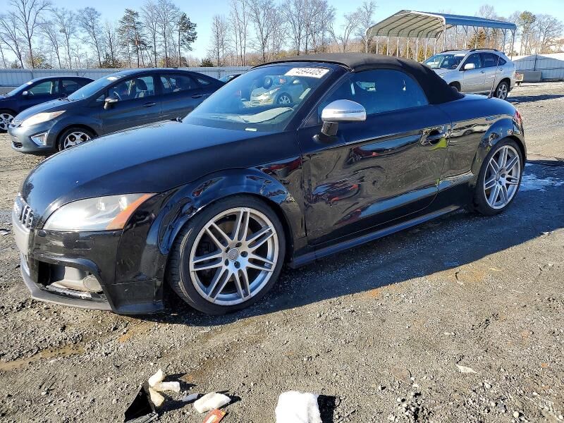 Audi TTS