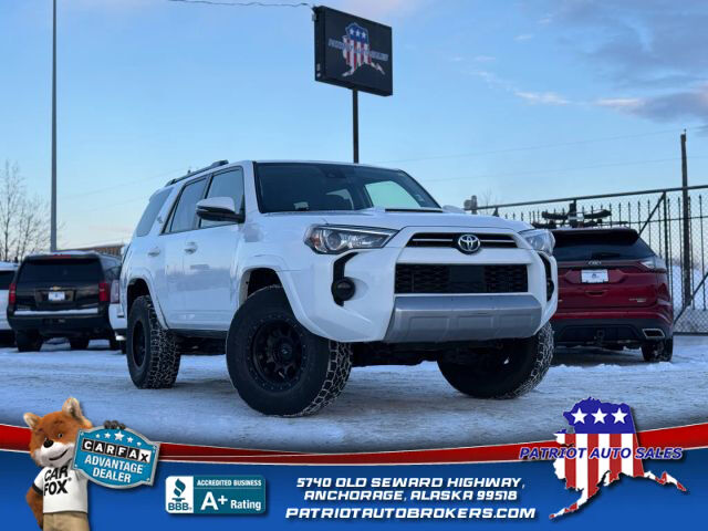 2021 TOYOTA 4-Runner