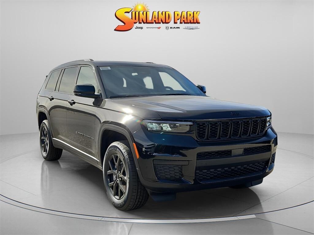 2025 JEEP Grand Cherokee L