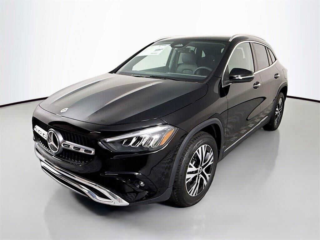 2025 MERCEDES-BENZ GLA-Class