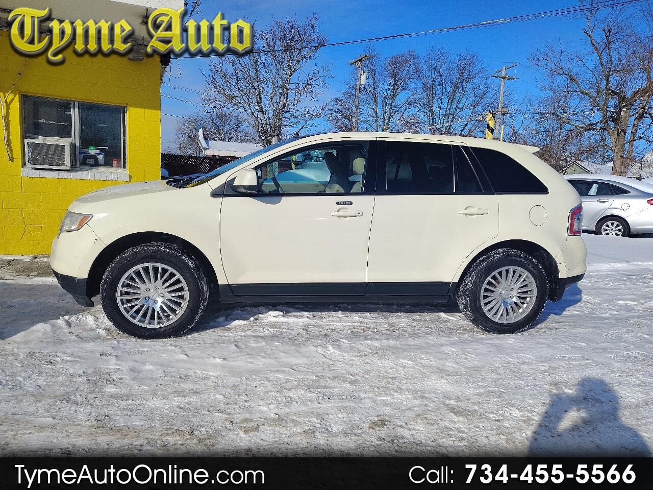 2007 FORD Edge