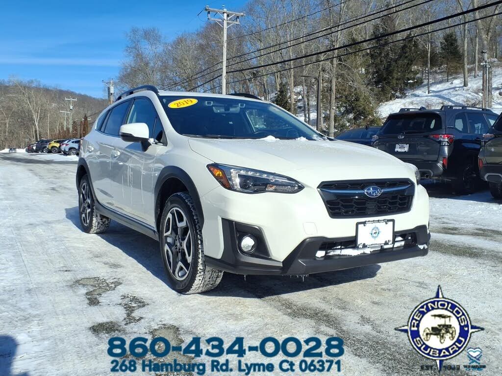 2019 SUBARU Crosstrek