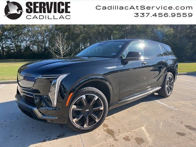 2026 CADILLAC Escalade IQ