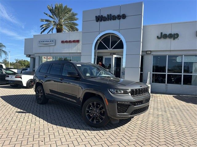 2026 JEEP Grand Cherokee L