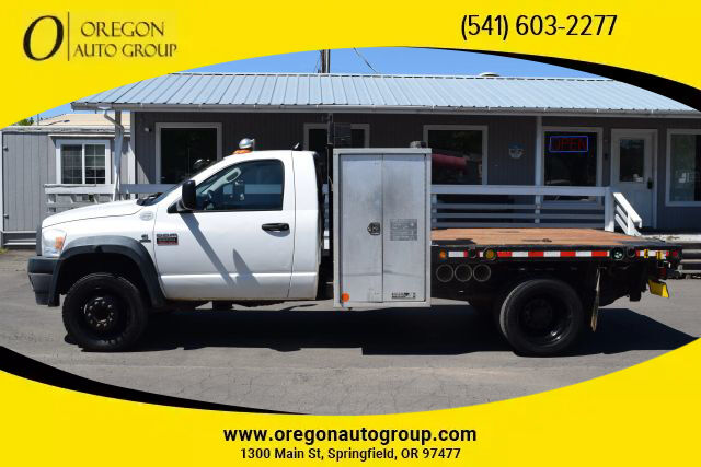 2008 DODGE Ram