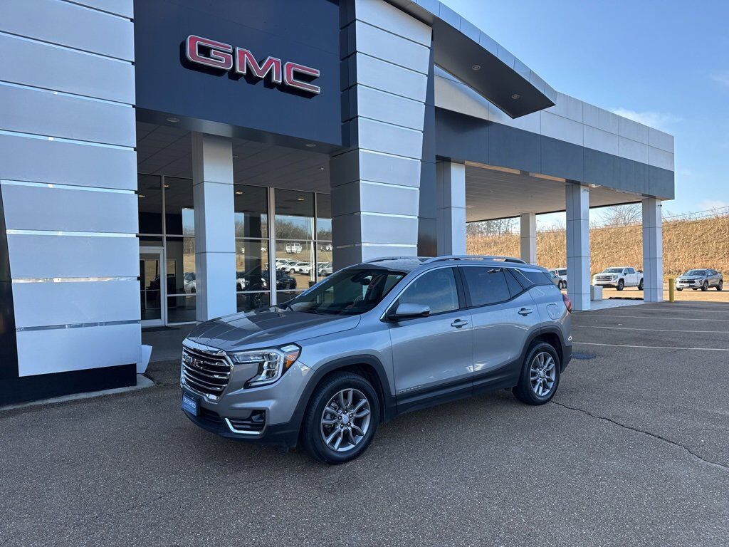 2024 GMC Terrain