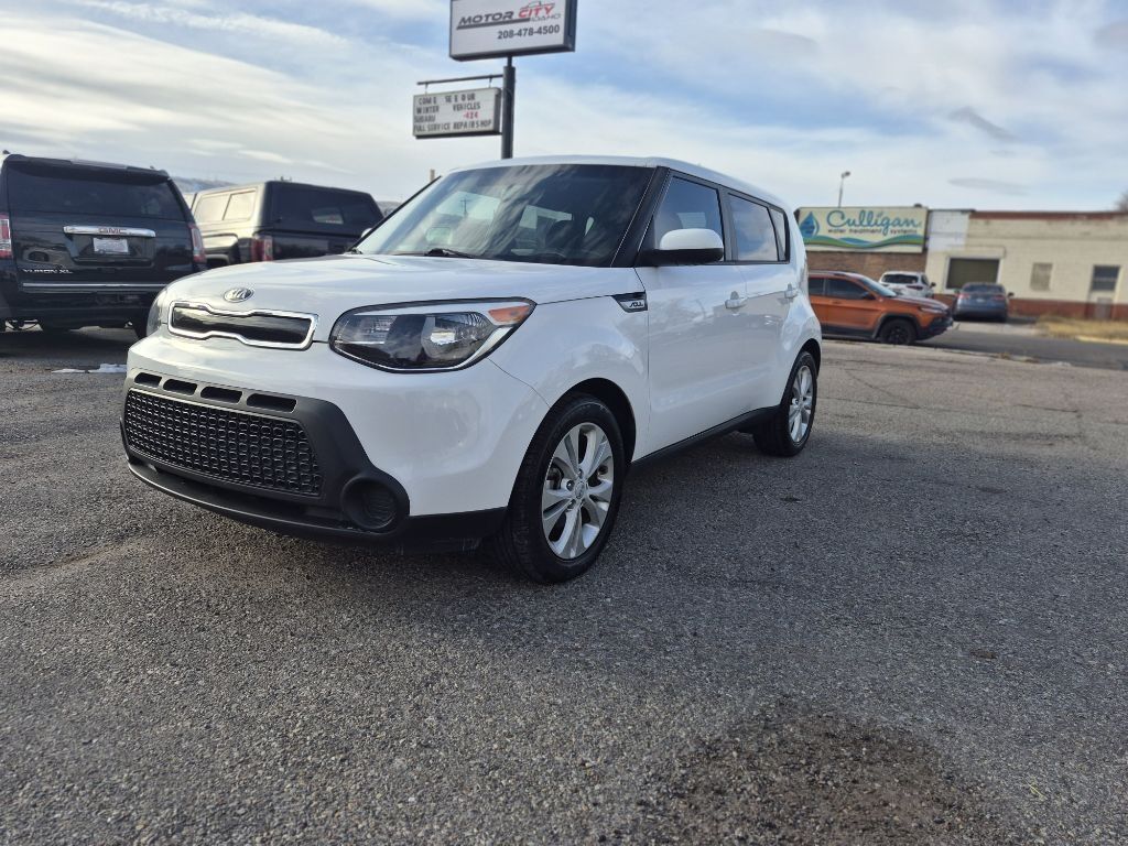 2015 KIA Soul