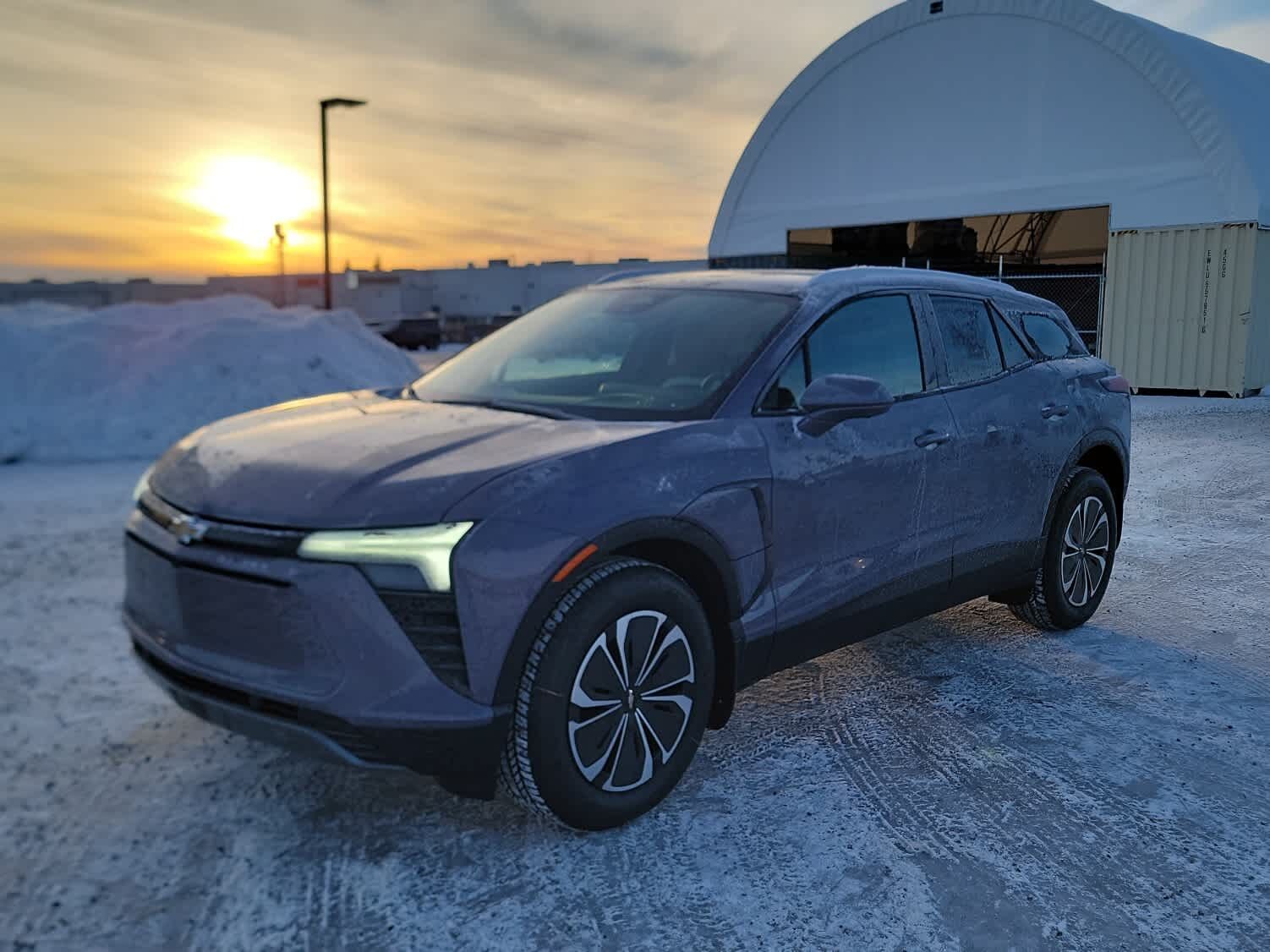 2026 CHEVROLET Blazer EV