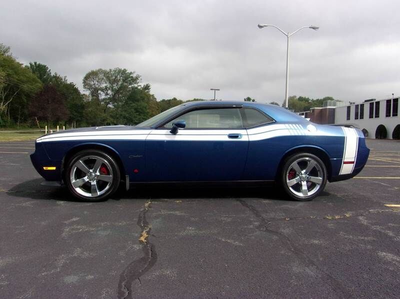 2010 DODGE Challenger