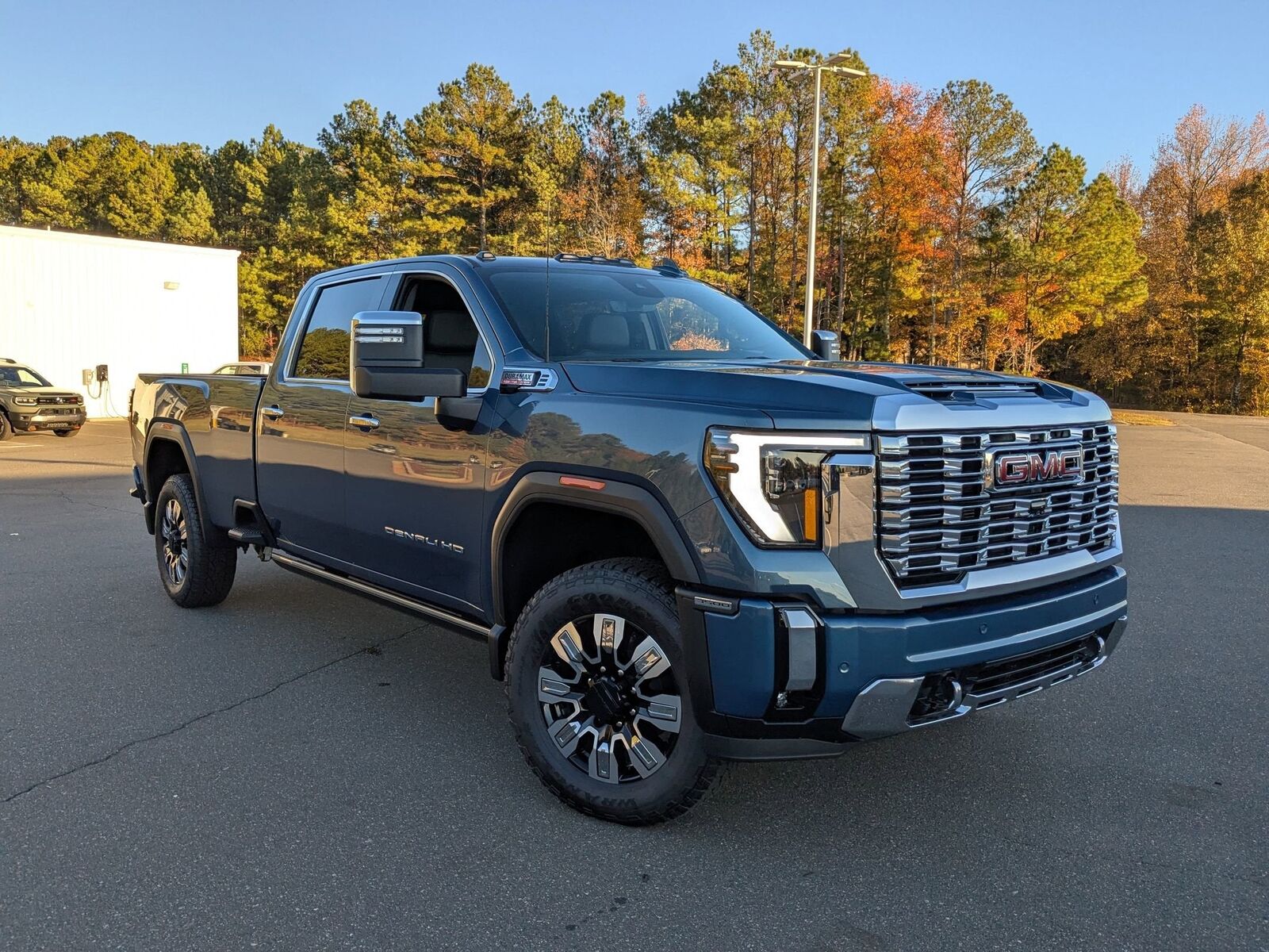2026 GMC Sierra HD