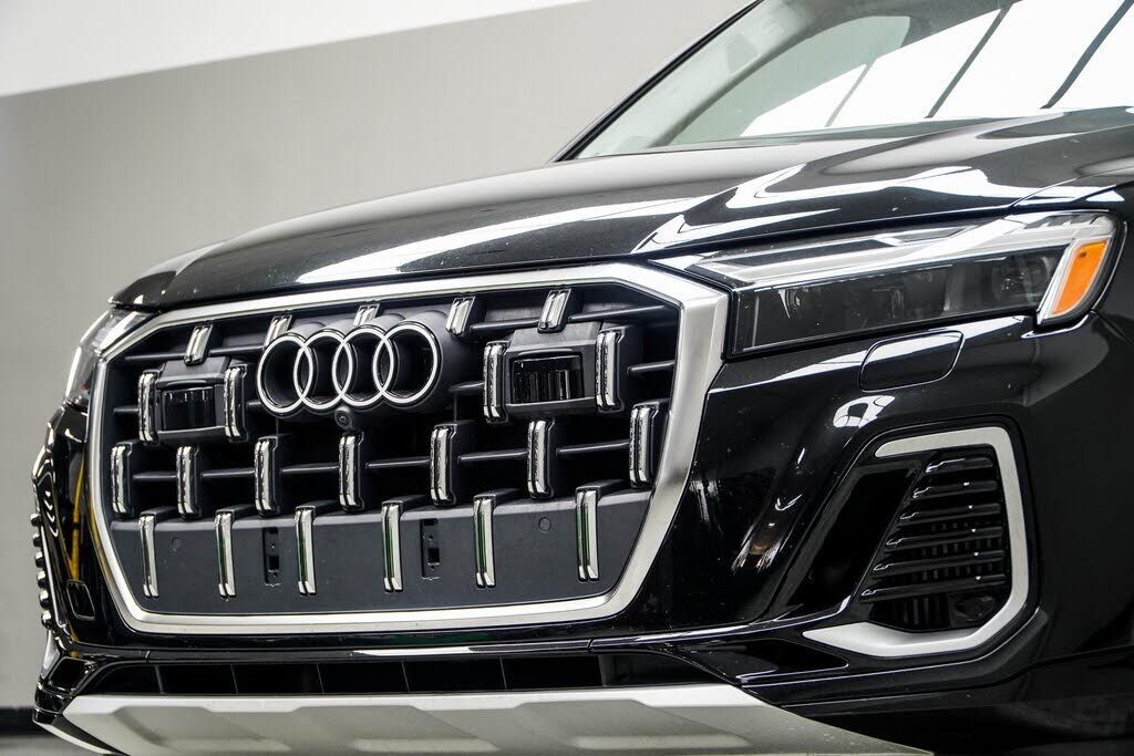 2025 Audi Q7