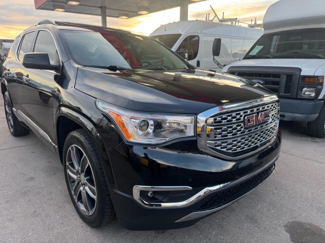 2018 GMC Acadia