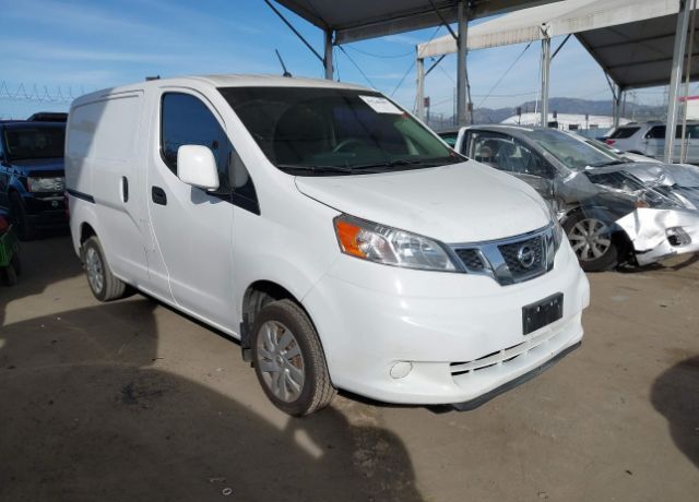 2018 NISSAN NV200