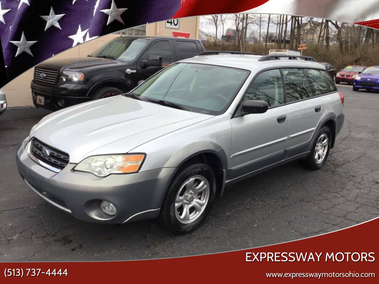 Subaru Outback