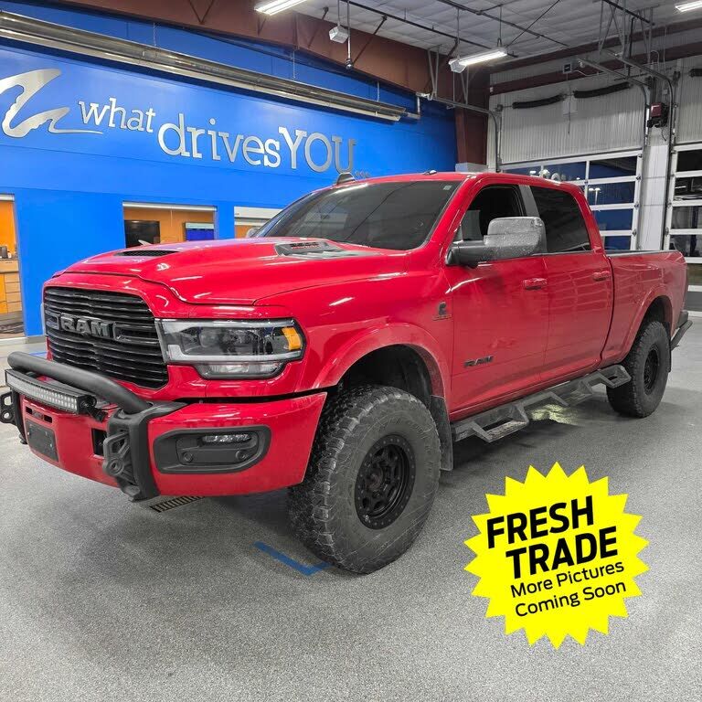 2021 RAM 2500