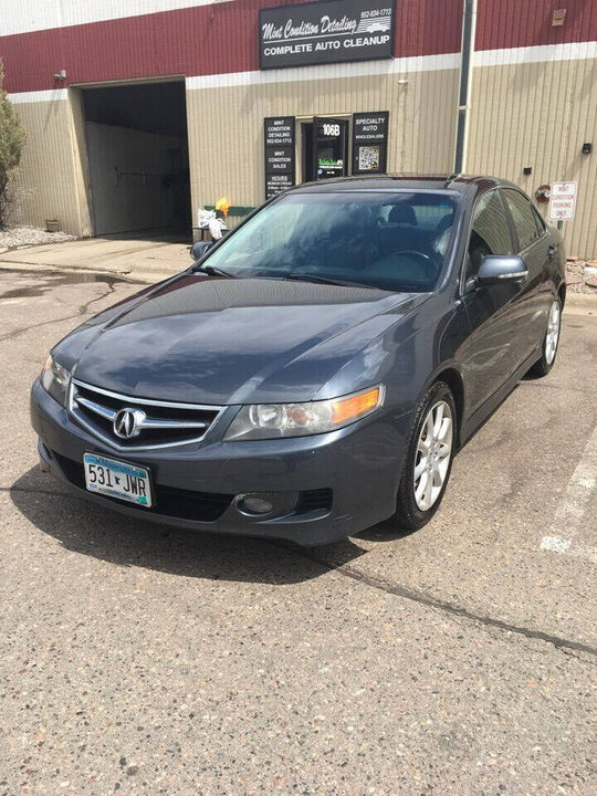 2006 ACURA TSX