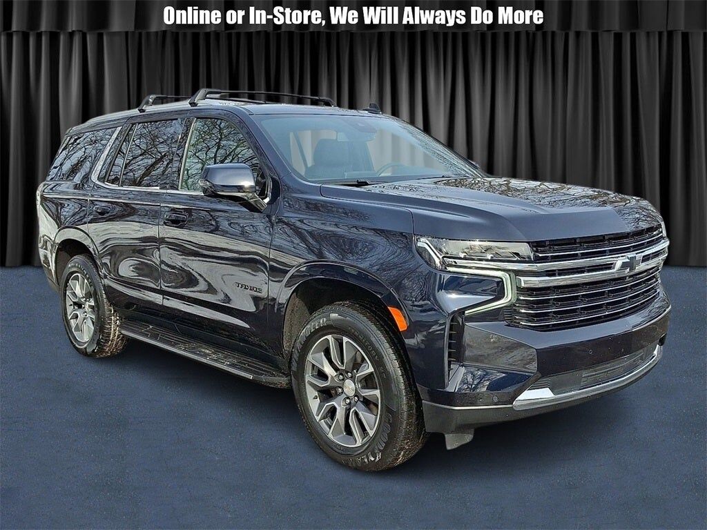 2023 CHEVROLET Tahoe