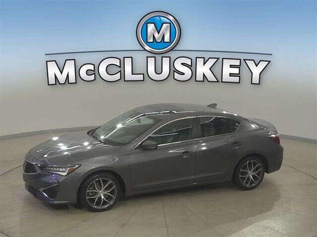 2020 ACURA ILX