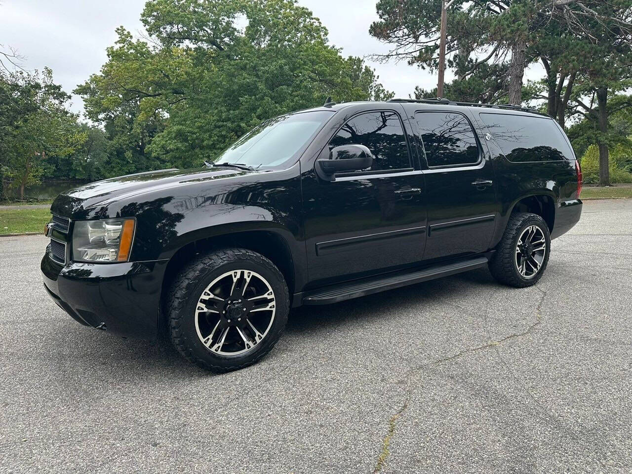 2012 CHEVROLET Suburban