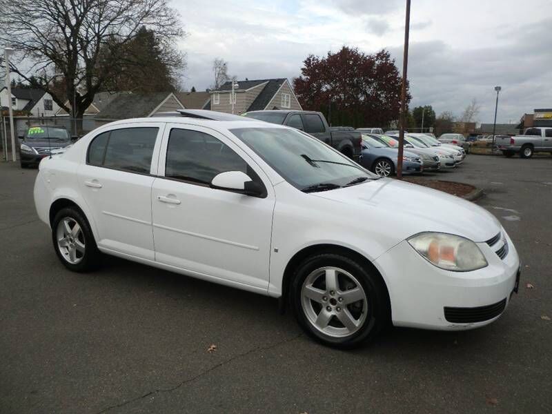 2007 CHEVROLET Cobalt