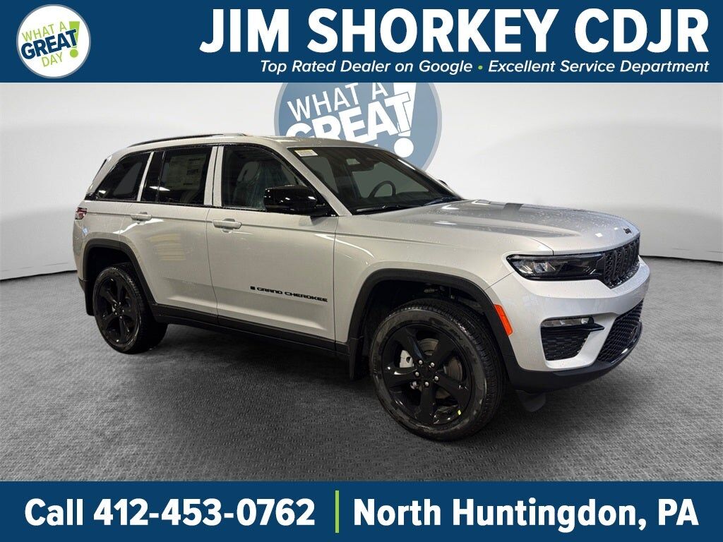 2025 JEEP Grand Cherokee