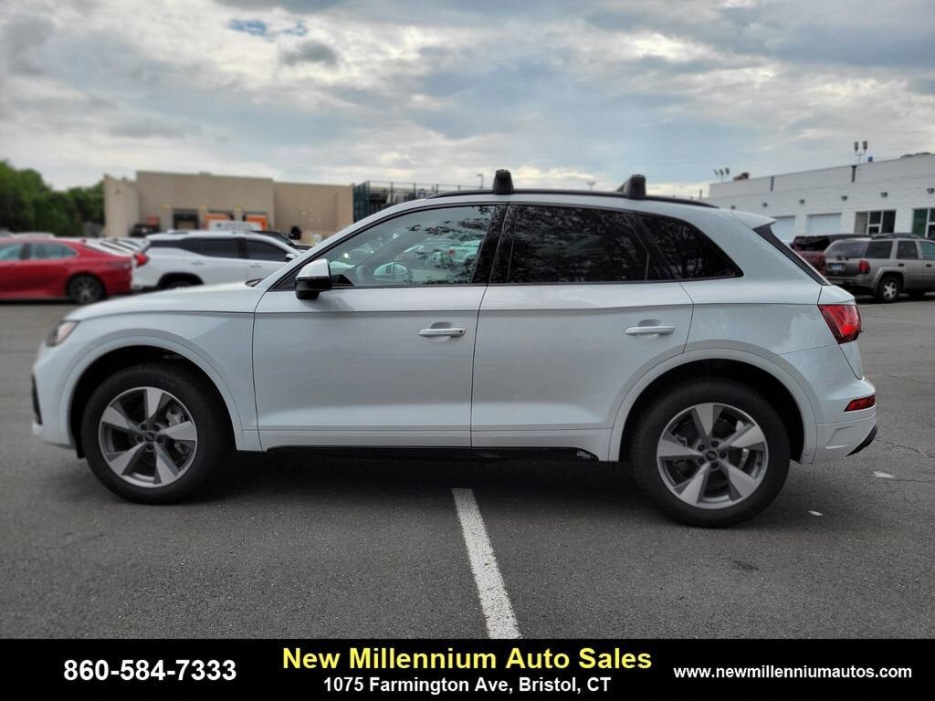 2025 Audi Q5