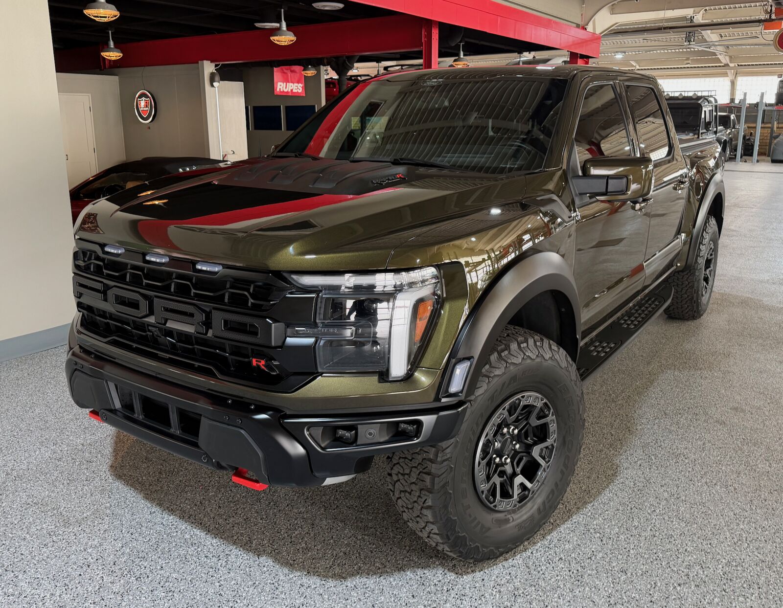 2024 FORD F-150
