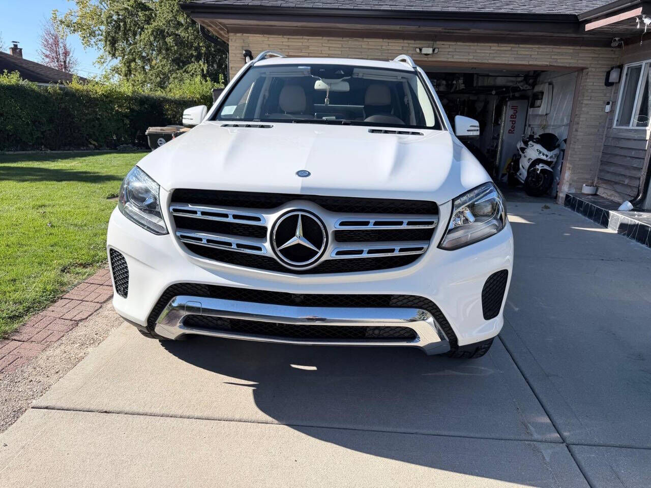 2017 MERCEDES-BENZ GLS-Class