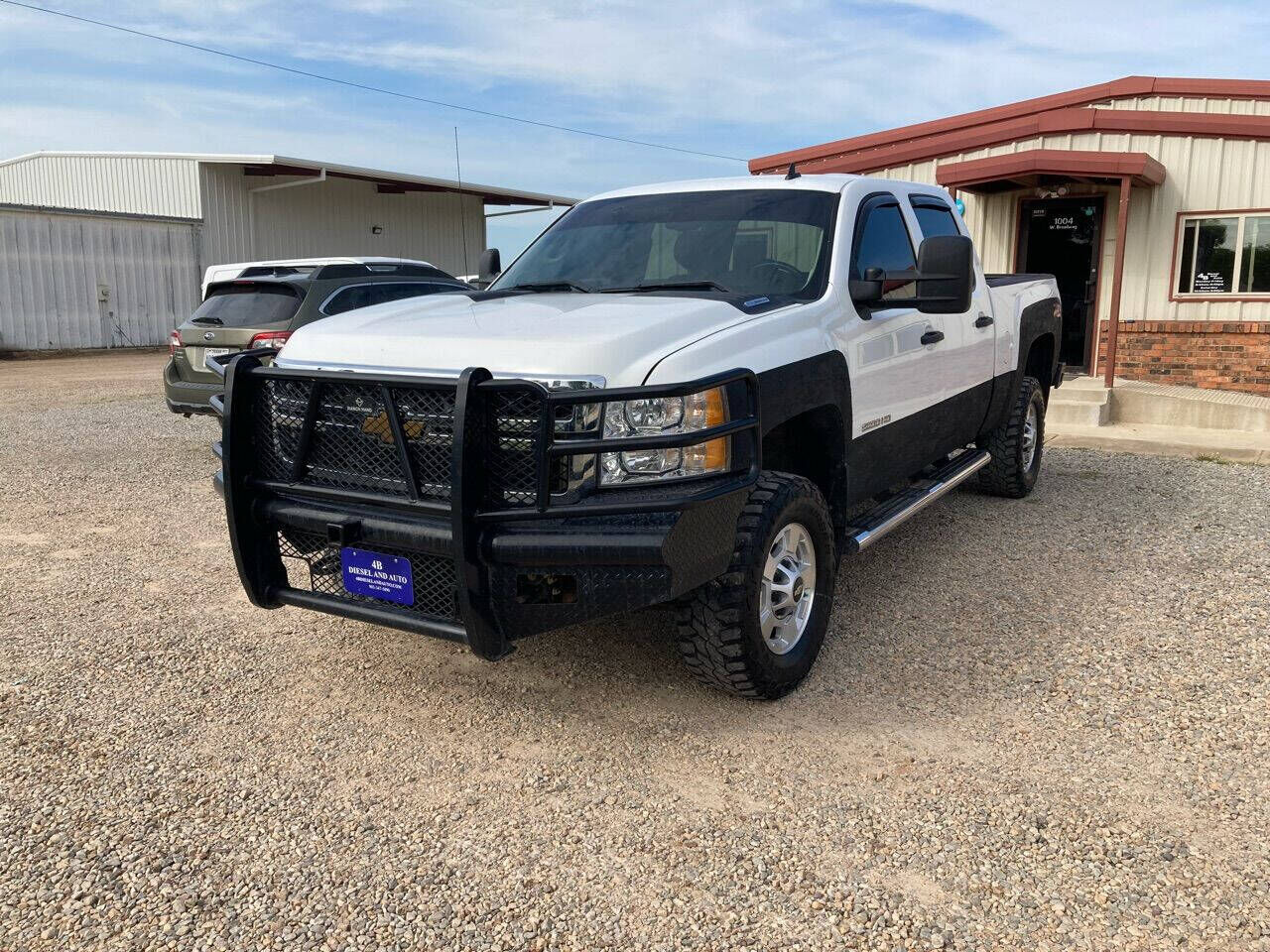 2013 CHEVROLET Silverado