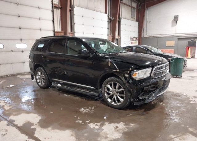 2019 DODGE Durango