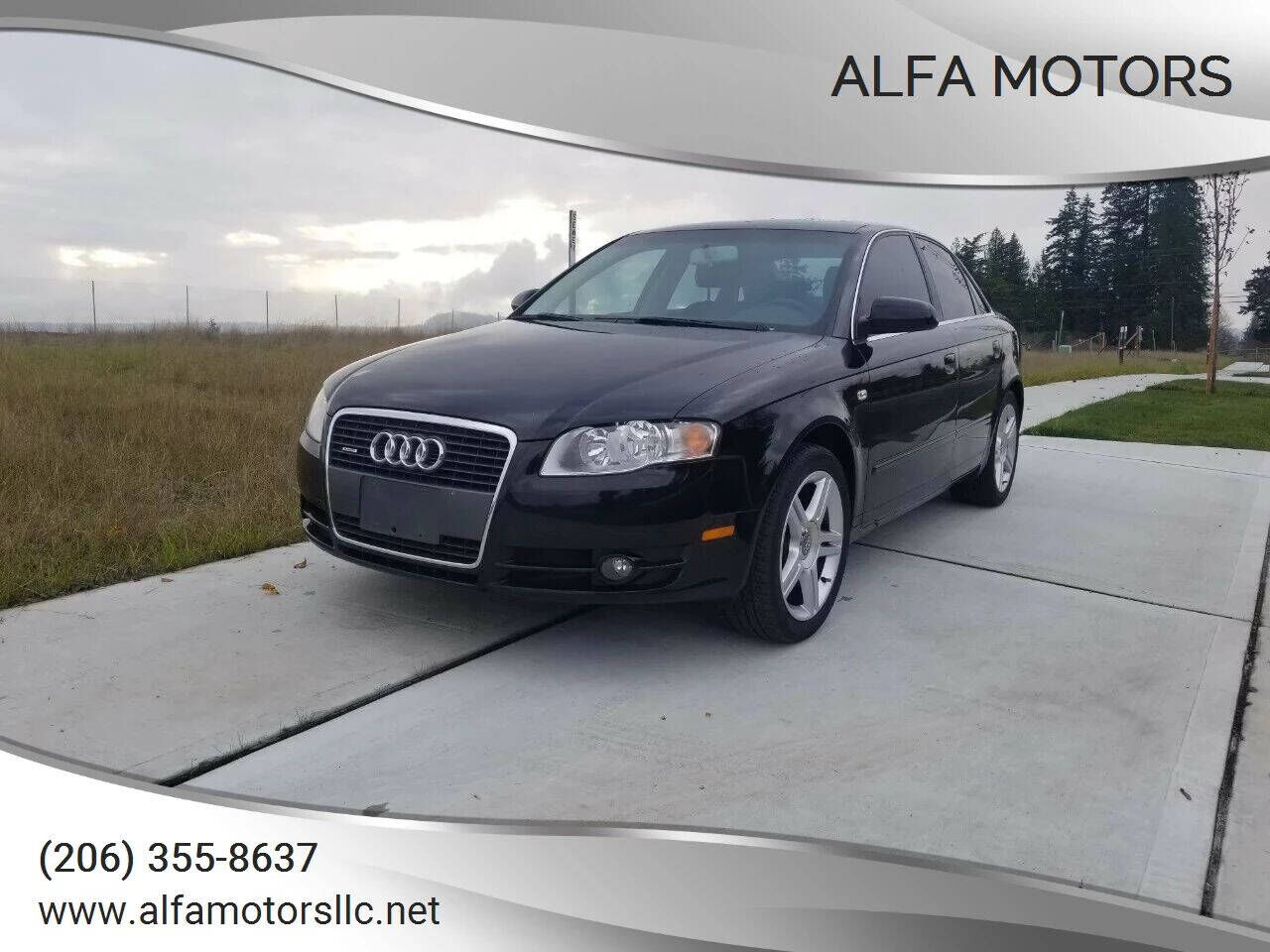 2007 AUDI A4