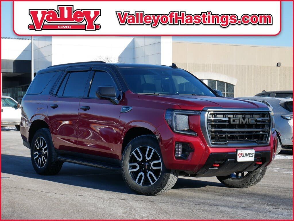 2023 GMC Yukon