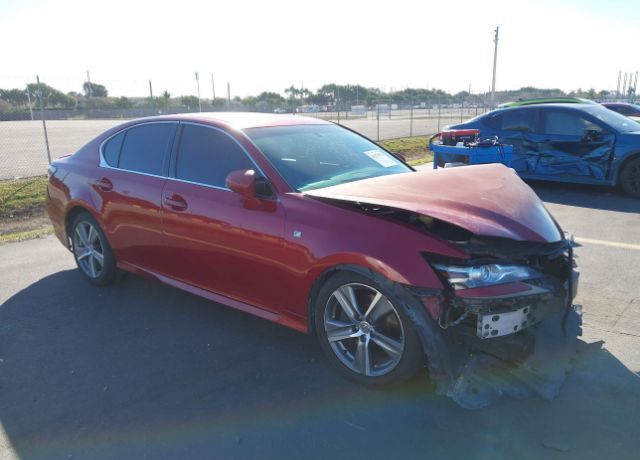 2016 LEXUS GS