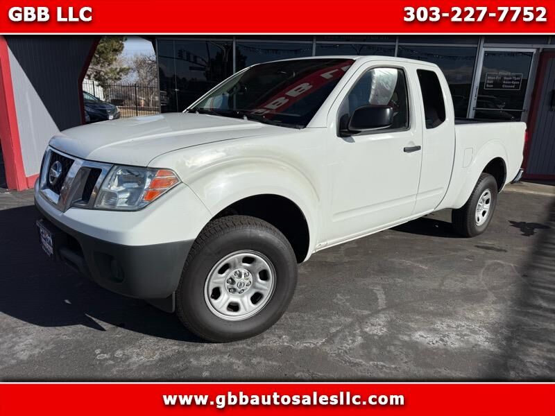 2016 NISSAN Frontier