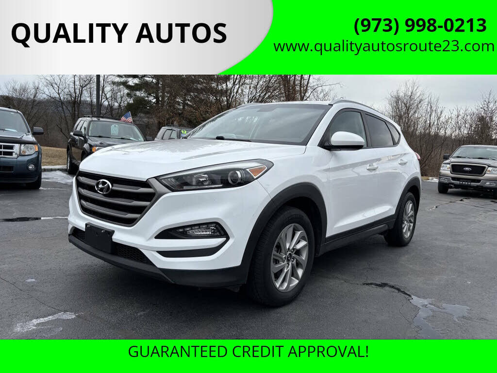 2016 HYUNDAI Tucson
