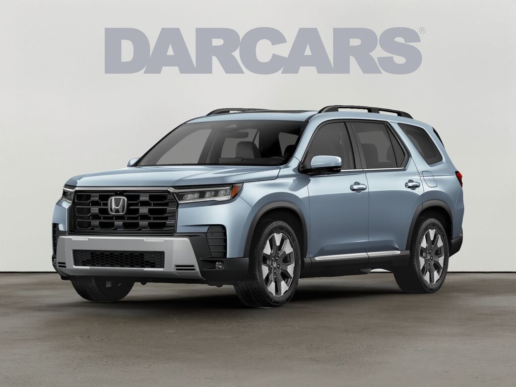 2026 HONDA Pilot