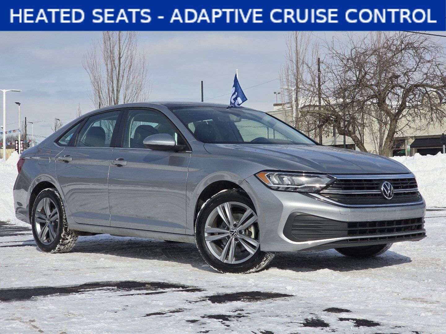 2024 VOLKSWAGEN Jetta